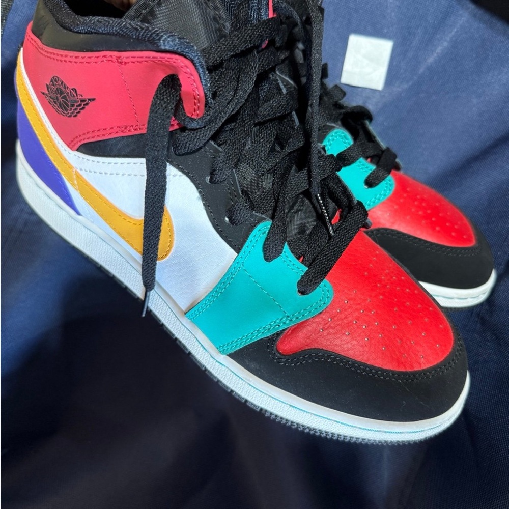 Nike Multicolor - image 1